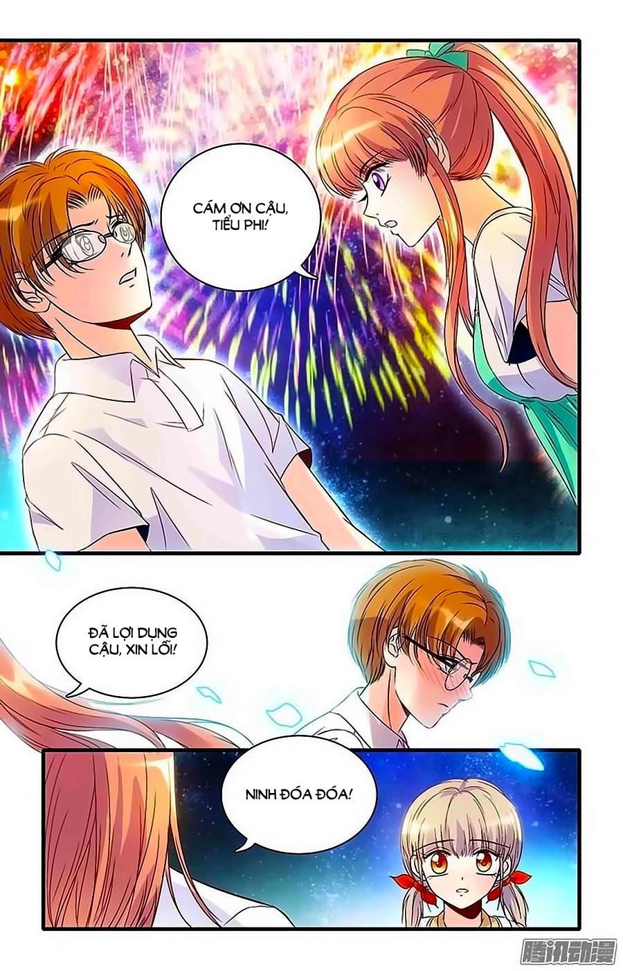 Thanh Ninh Chi Hạ Chapter 38 - 4