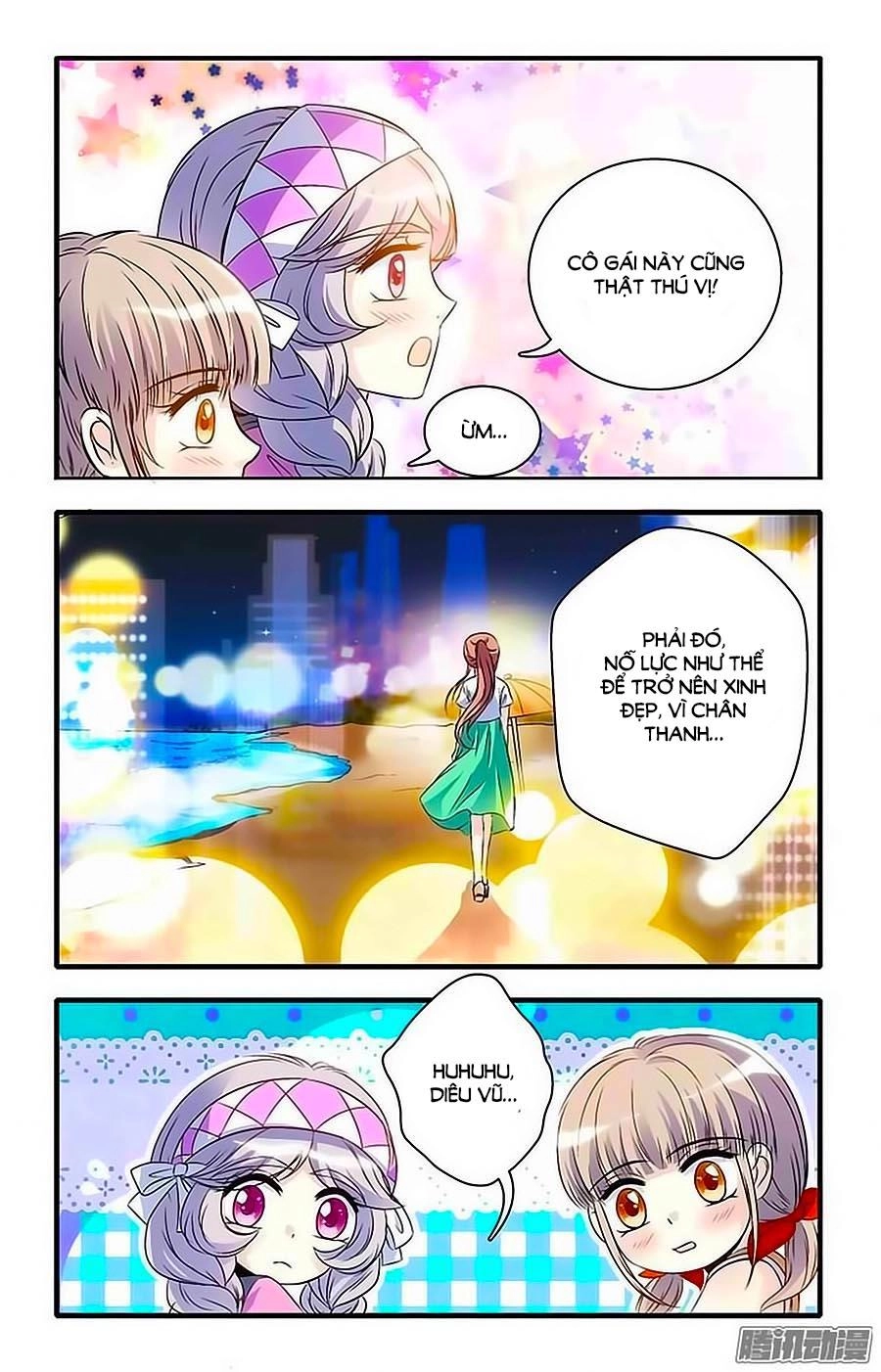 Thanh Ninh Chi Hạ Chapter 38 - 7