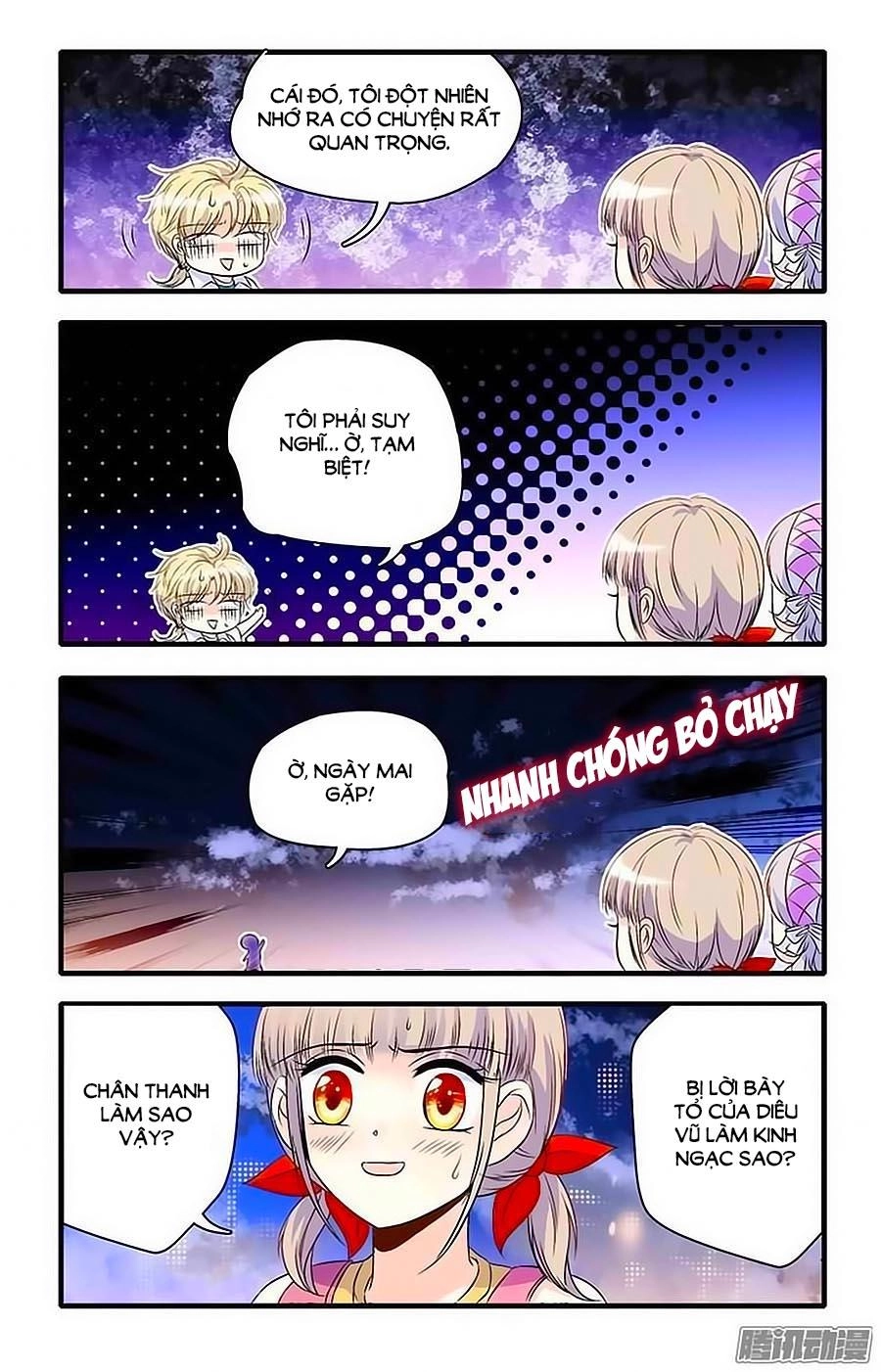 Thanh Ninh Chi Hạ Chapter 38 - 9