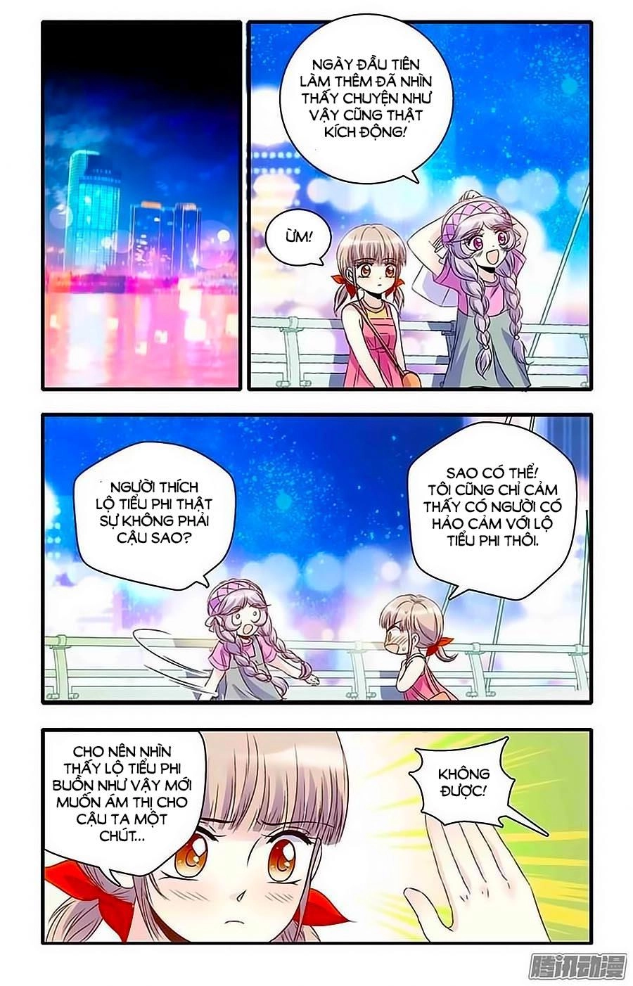 Thanh Ninh Chi Hạ Chapter 38 - 12