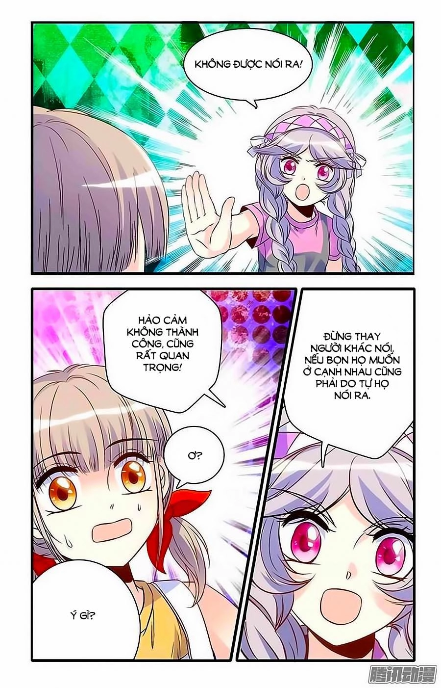 Thanh Ninh Chi Hạ Chapter 38 - 13