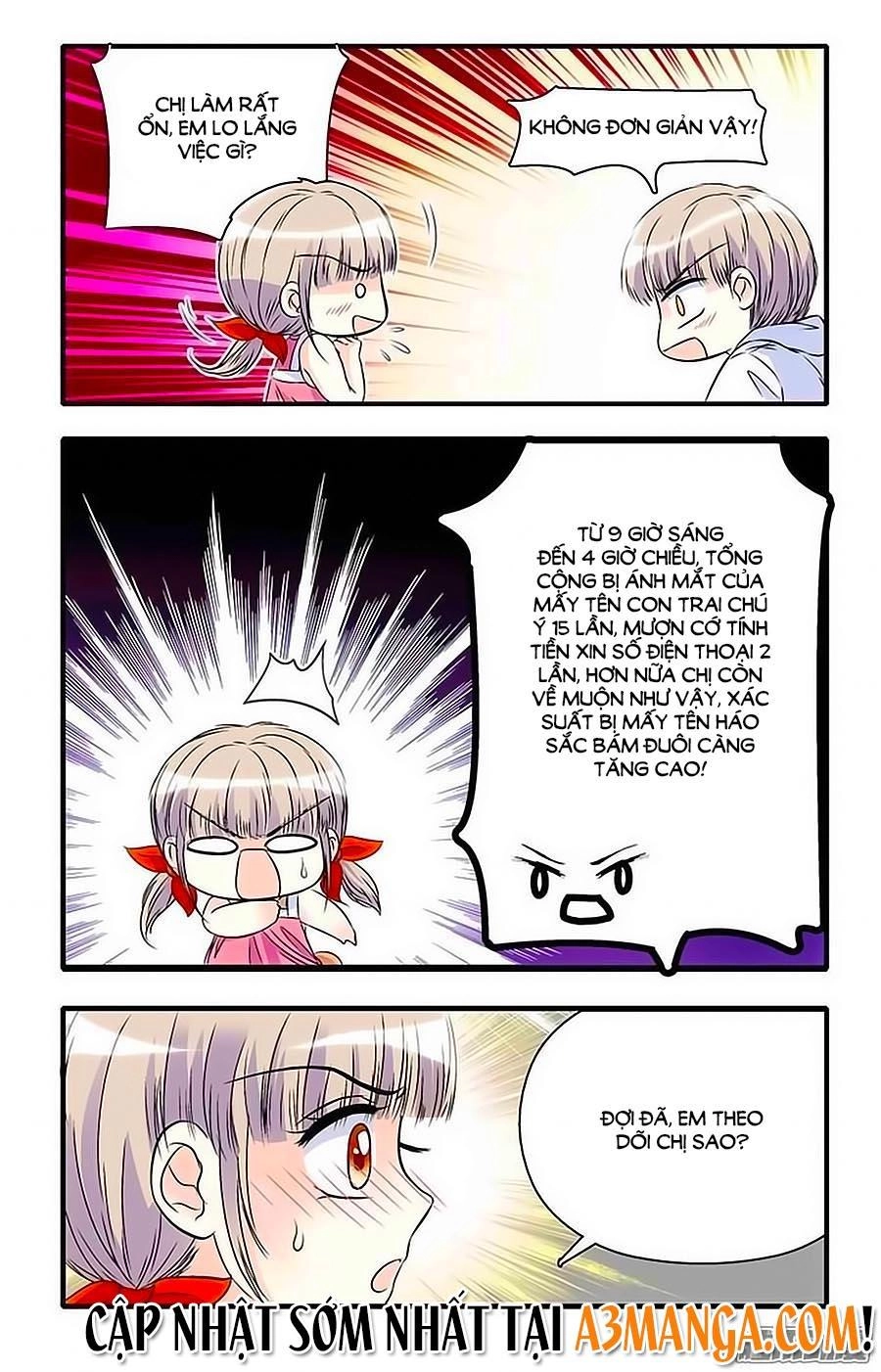 Thanh Ninh Chi Hạ Chapter 38 - 18