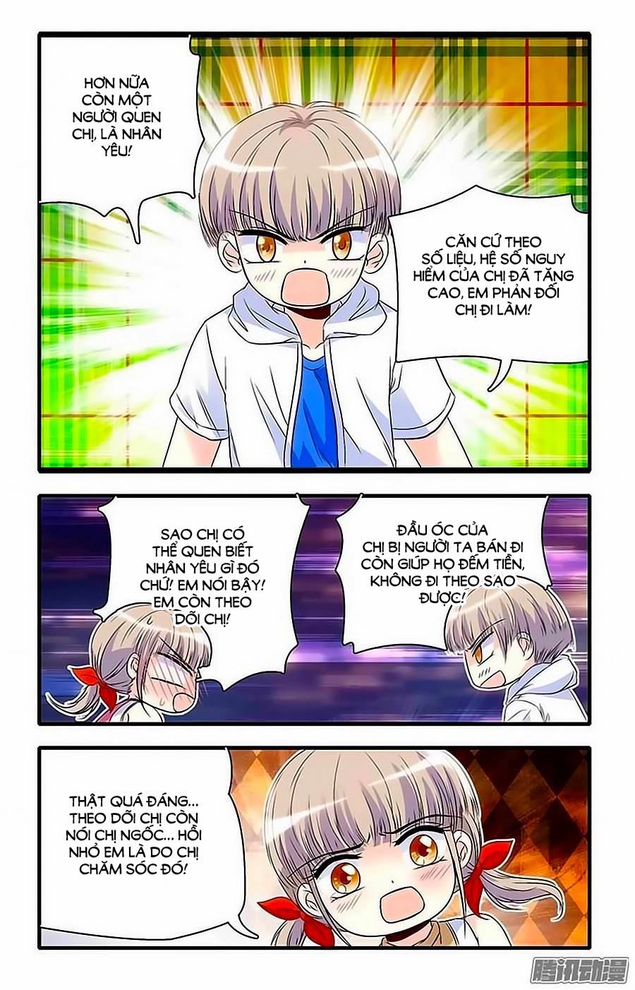 Thanh Ninh Chi Hạ Chapter 38 - 19