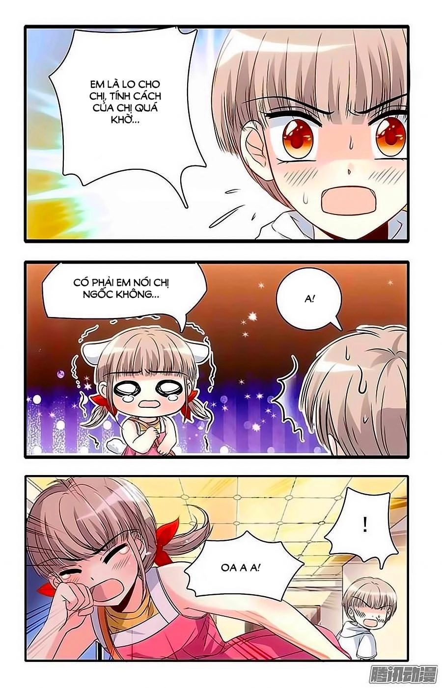 Thanh Ninh Chi Hạ Chapter 38 - 20