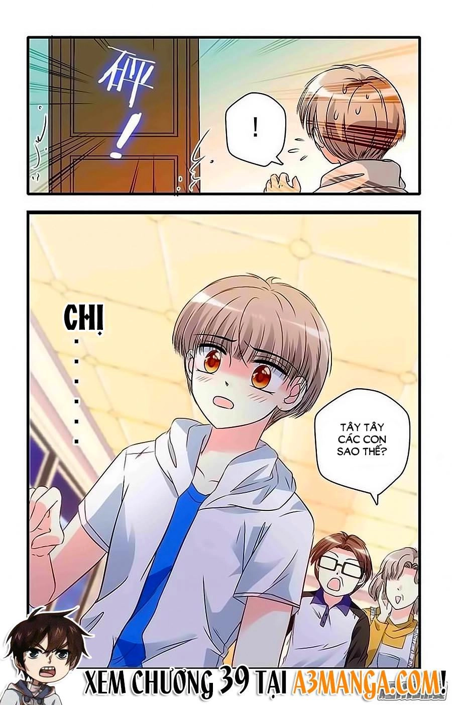 Thanh Ninh Chi Hạ Chapter 38 - 21