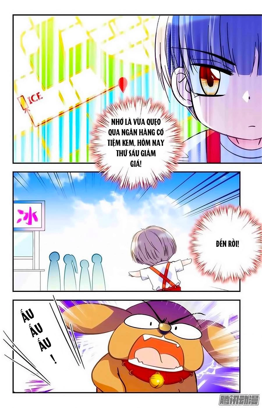 Thanh Ninh Chi Hạ Chapter 39 - 8