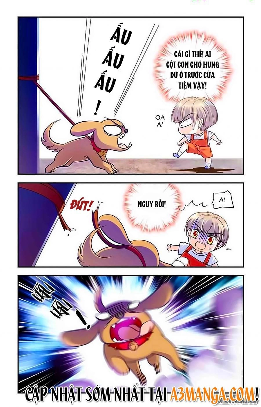 Thanh Ninh Chi Hạ Chapter 39 - 9