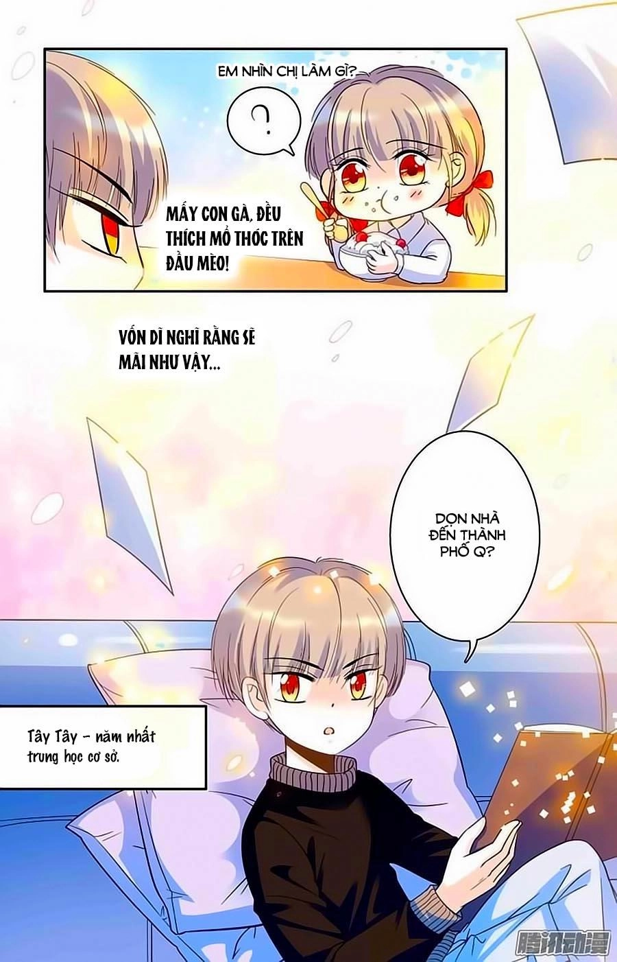 Thanh Ninh Chi Hạ Chapter 39 - 18