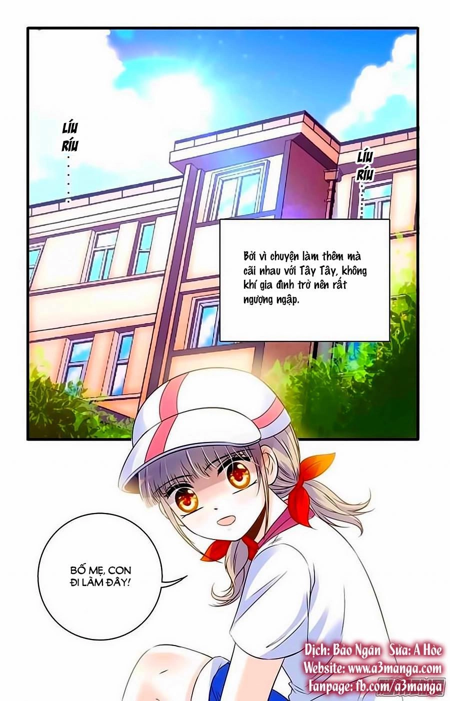 Thanh Ninh Chi Hạ Chapter 40 - 1