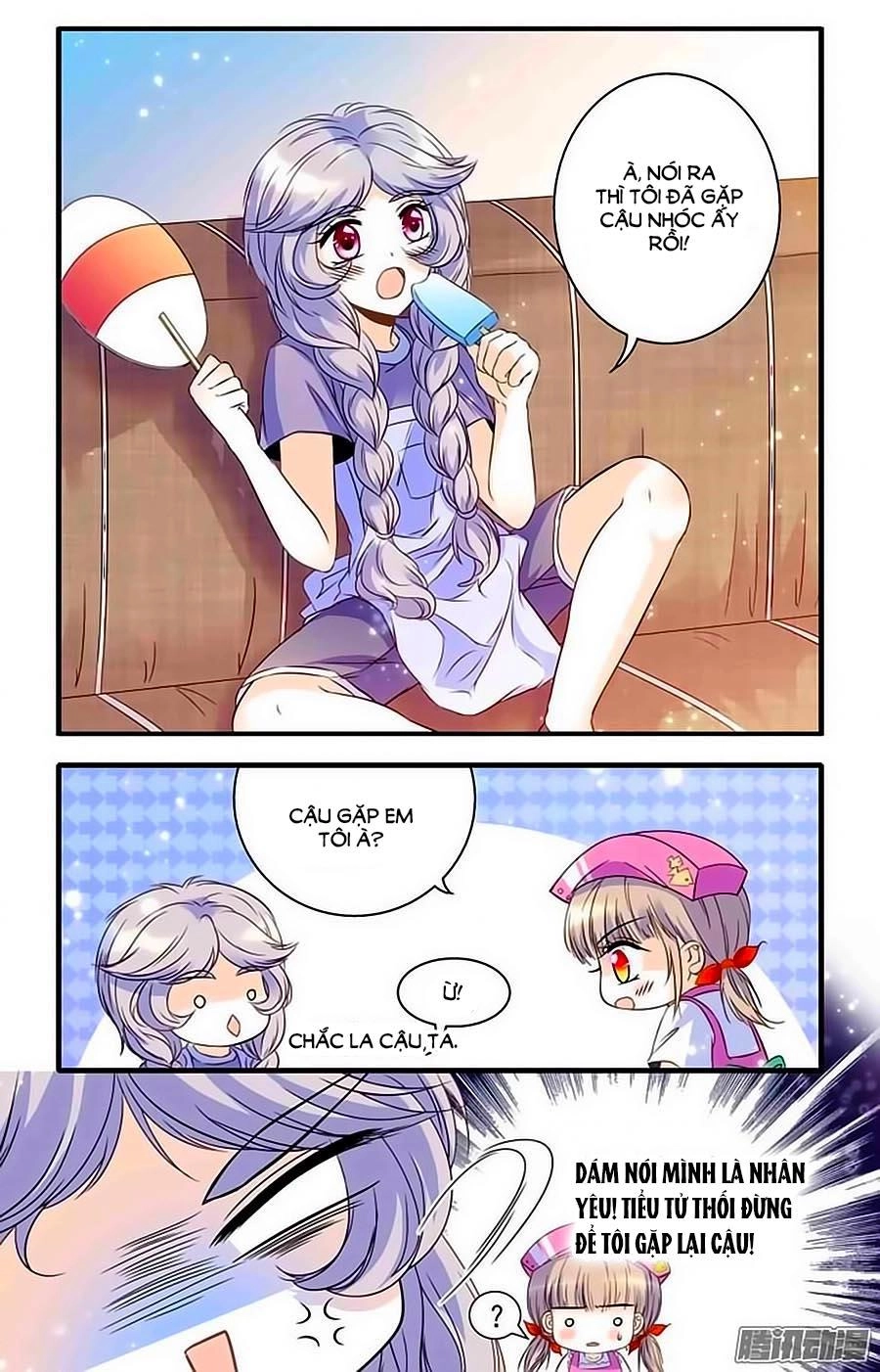 Thanh Ninh Chi Hạ Chapter 40 - 4