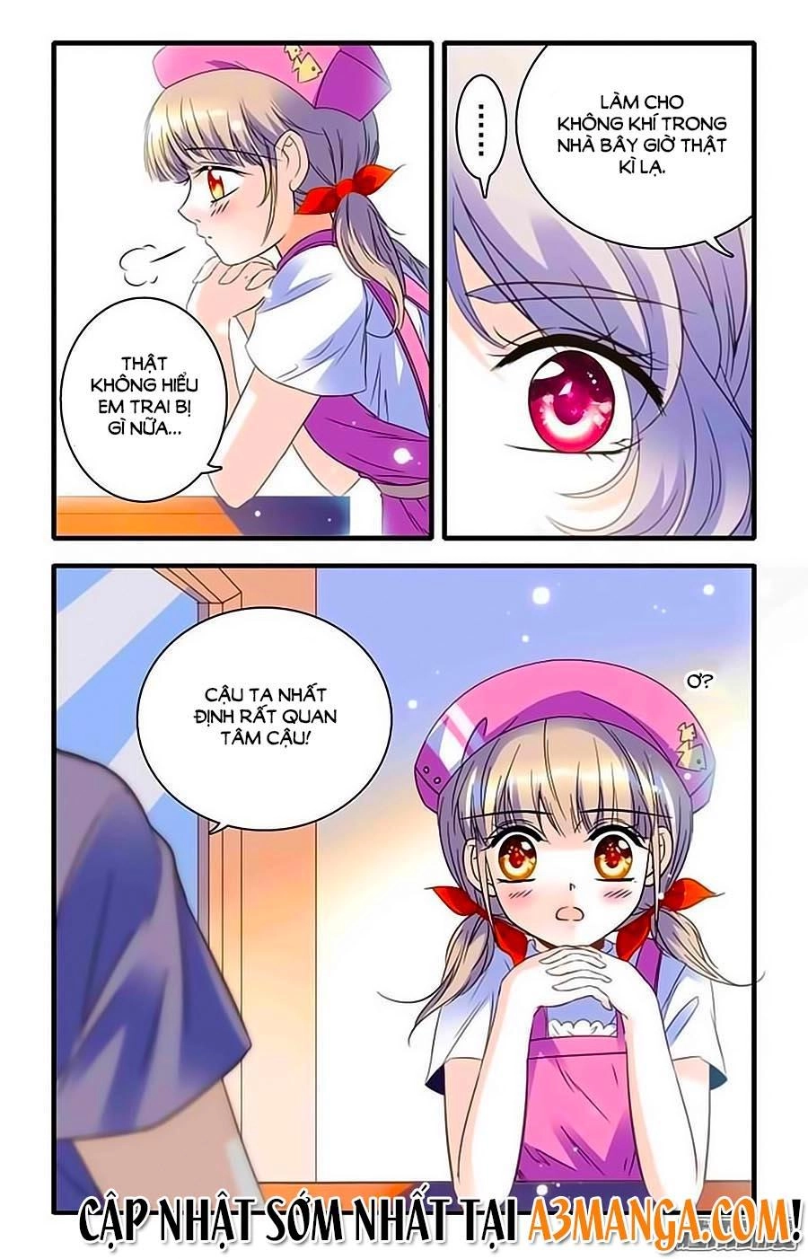 Thanh Ninh Chi Hạ Chapter 40 - 5