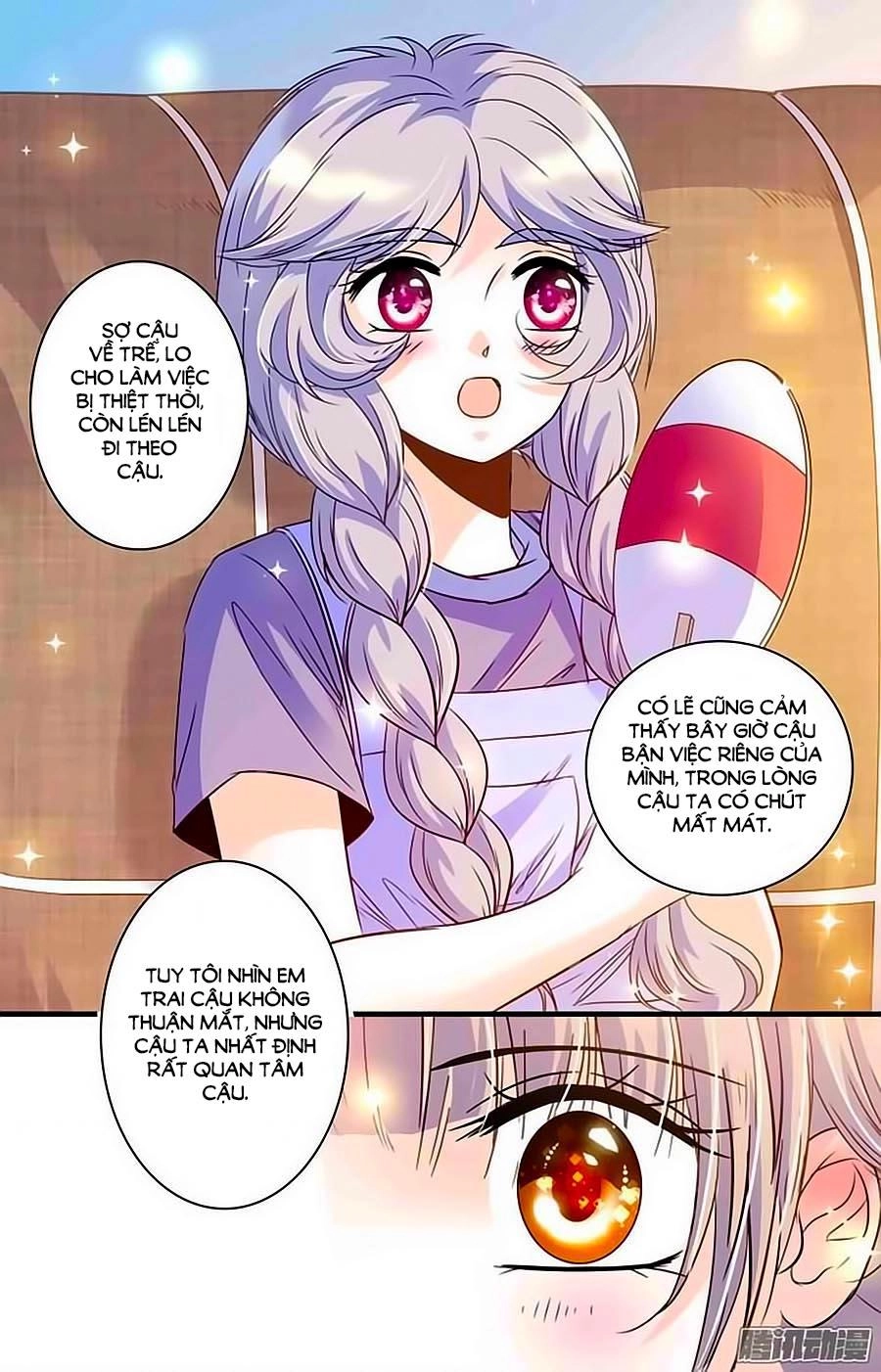 Thanh Ninh Chi Hạ Chapter 40 - 6