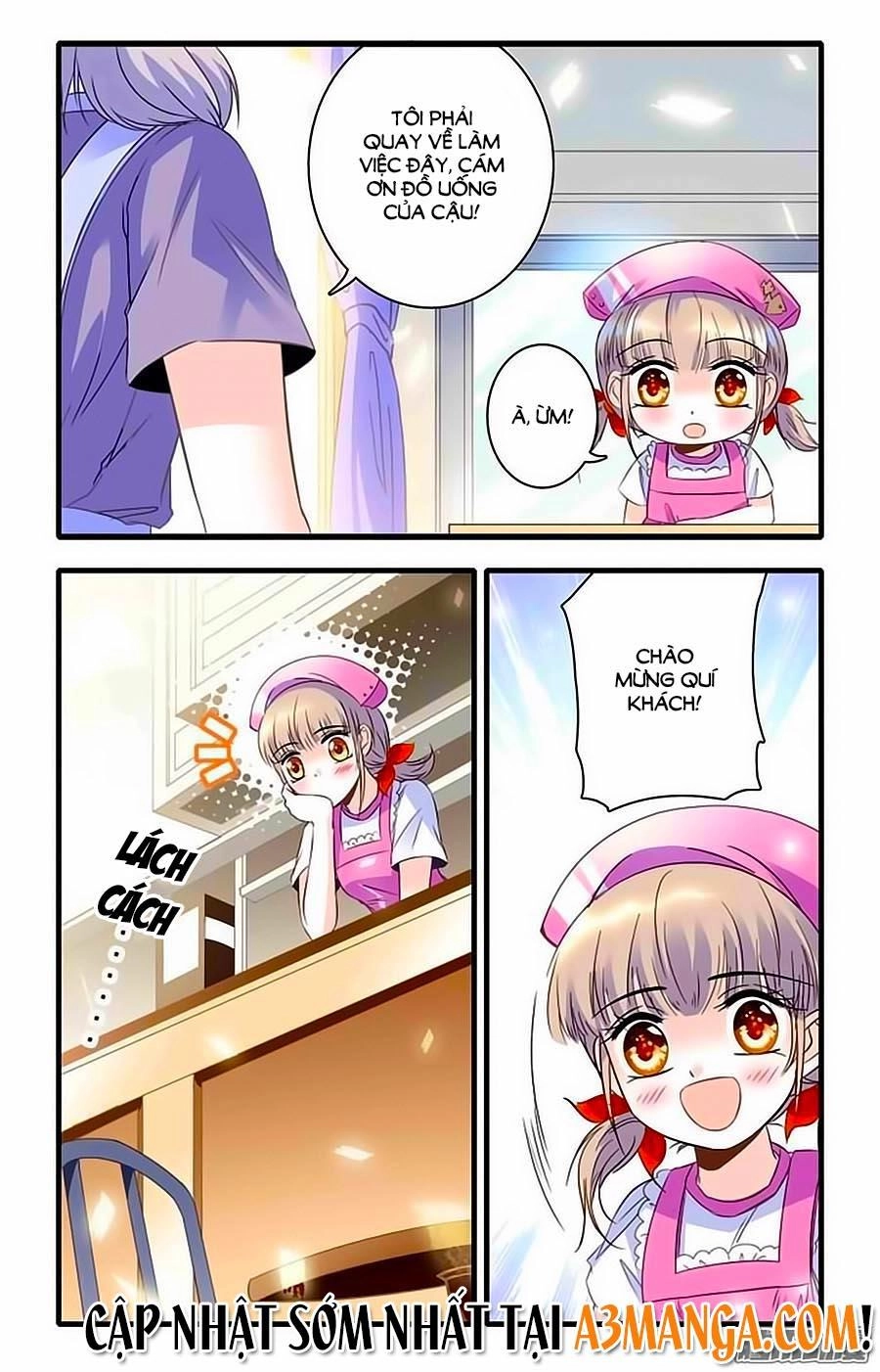 Thanh Ninh Chi Hạ Chapter 40 - 8