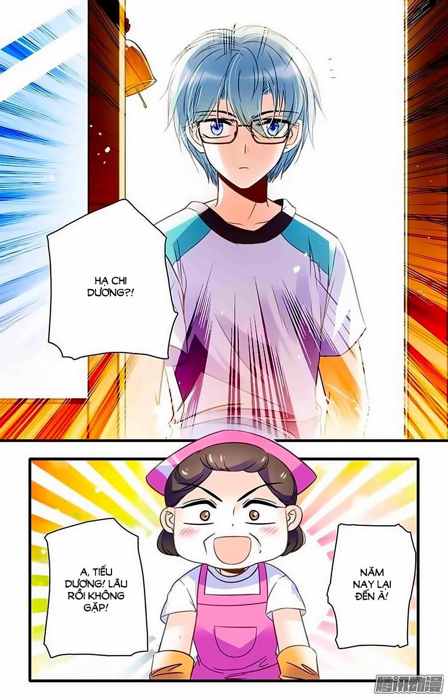 Thanh Ninh Chi Hạ Chapter 40 - 9