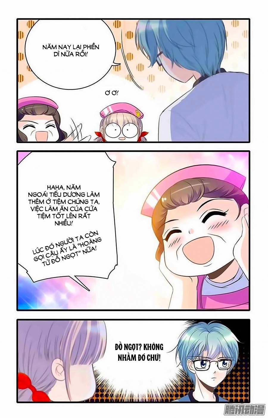 Thanh Ninh Chi Hạ Chapter 40 - 10