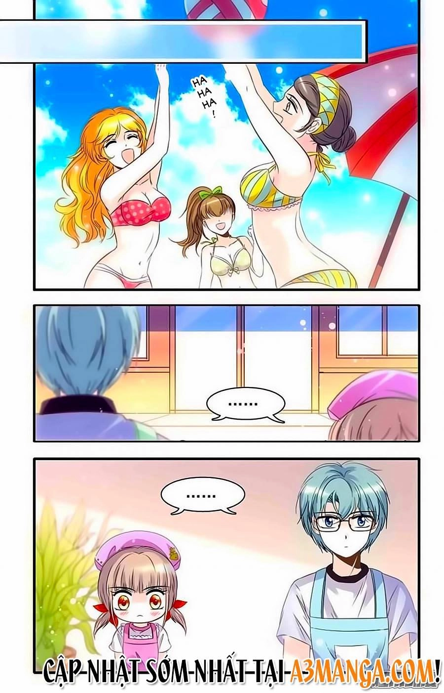 Thanh Ninh Chi Hạ Chapter 40 - 11