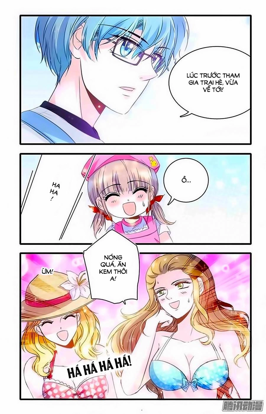 Thanh Ninh Chi Hạ Chapter 40 - 13