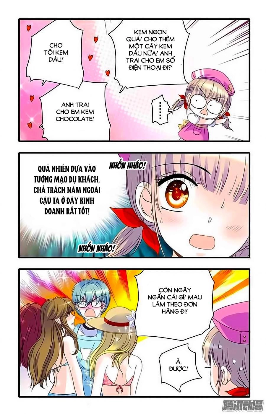 Thanh Ninh Chi Hạ Chapter 40 - 15