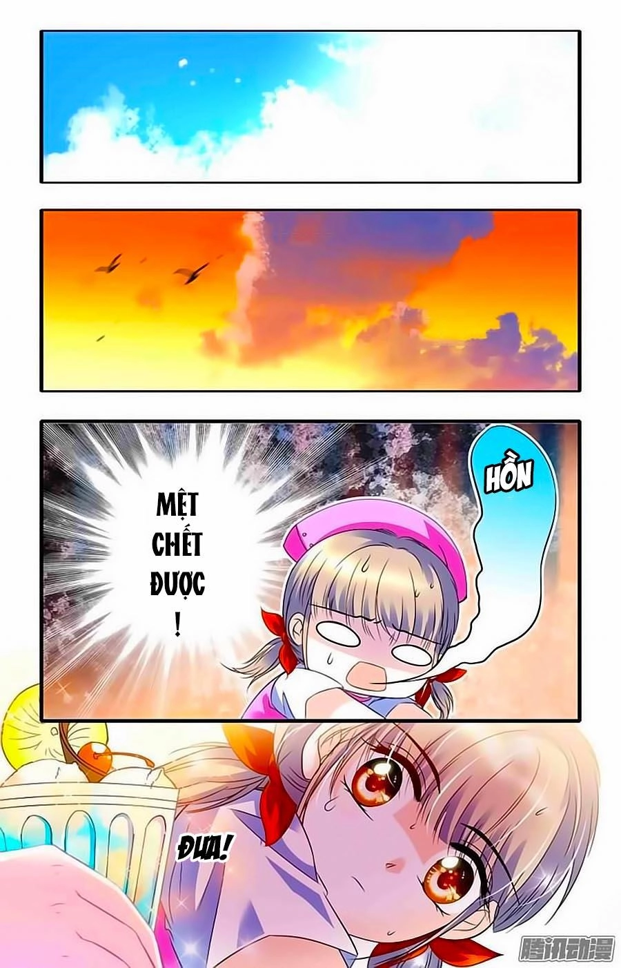 Thanh Ninh Chi Hạ Chapter 40 - 16