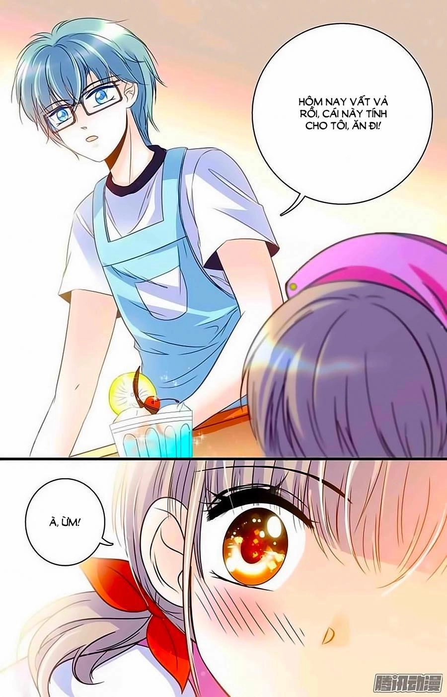 Thanh Ninh Chi Hạ Chapter 40 - 17