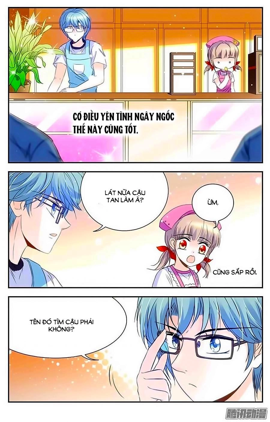 Thanh Ninh Chi Hạ Chapter 40 - 19