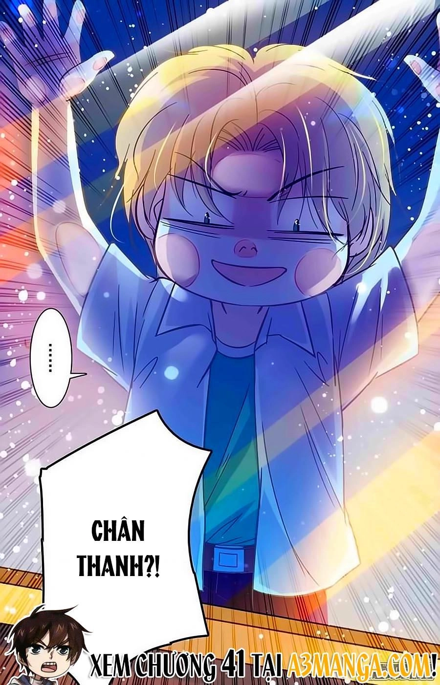 Thanh Ninh Chi Hạ Chapter 40 - 21