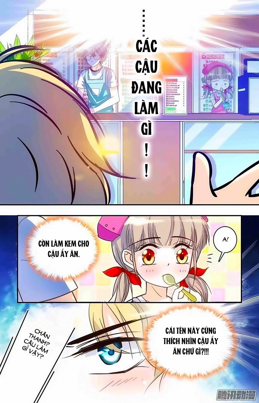 Thanh Ninh Chi Hạ Chapter 41 - 5