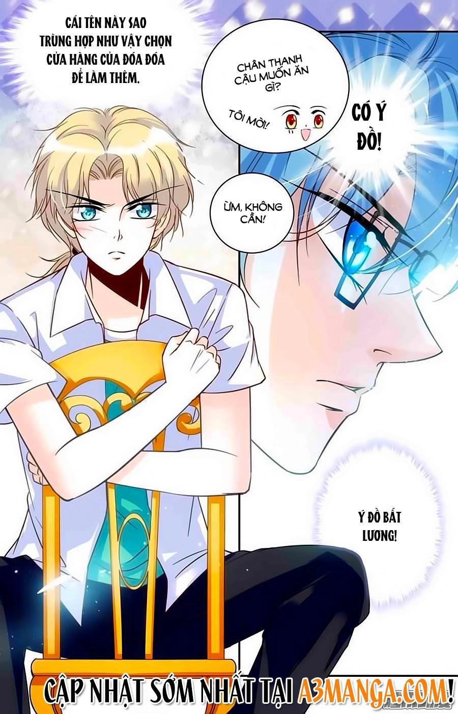 Thanh Ninh Chi Hạ Chapter 41 - 6