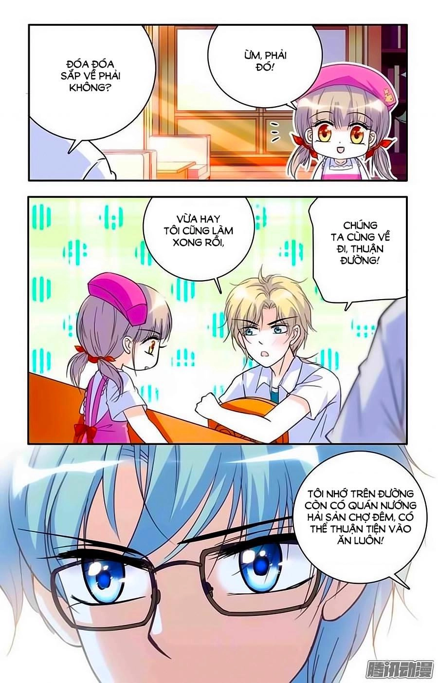 Thanh Ninh Chi Hạ Chapter 41 - 7