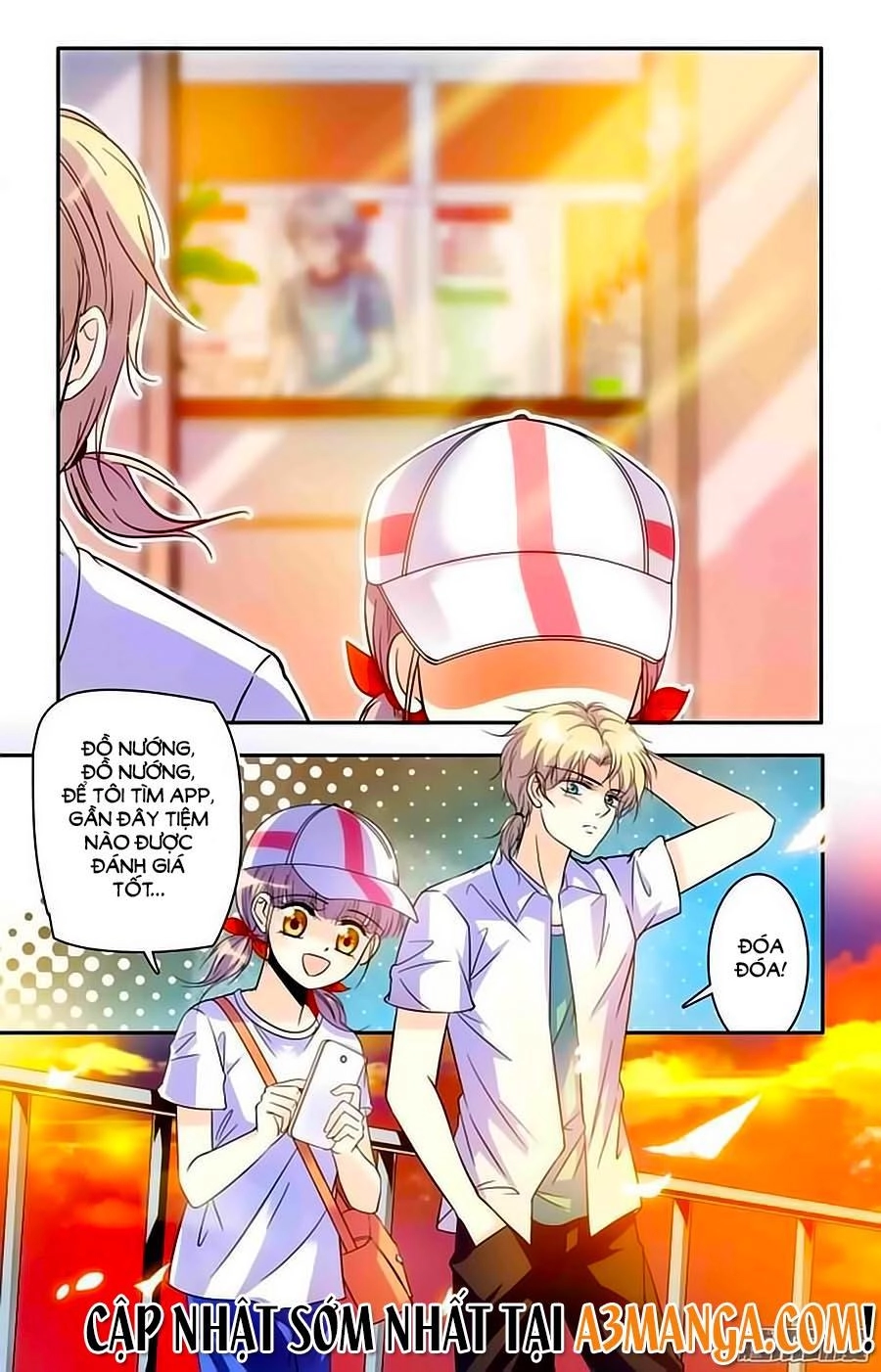 Thanh Ninh Chi Hạ Chapter 41 - 9