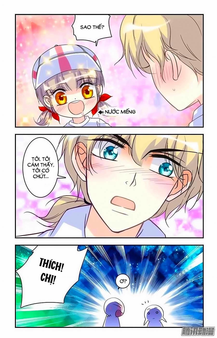 Thanh Ninh Chi Hạ Chapter 41 - 10