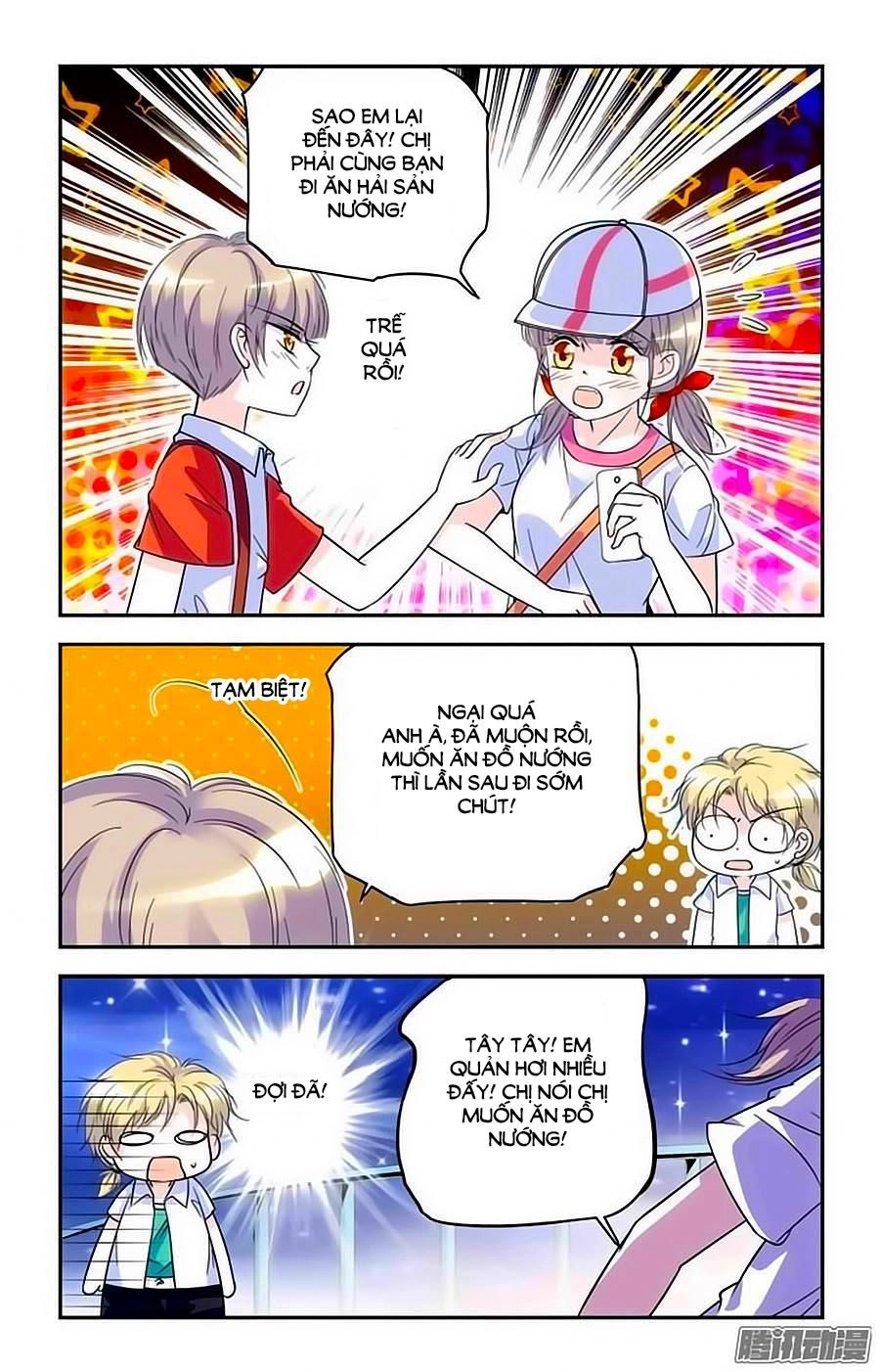 Thanh Ninh Chi Hạ Chapter 41 - 12