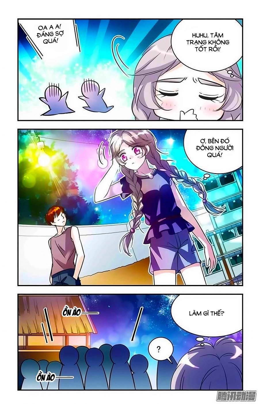 Thanh Ninh Chi Hạ Chapter 41 - 18