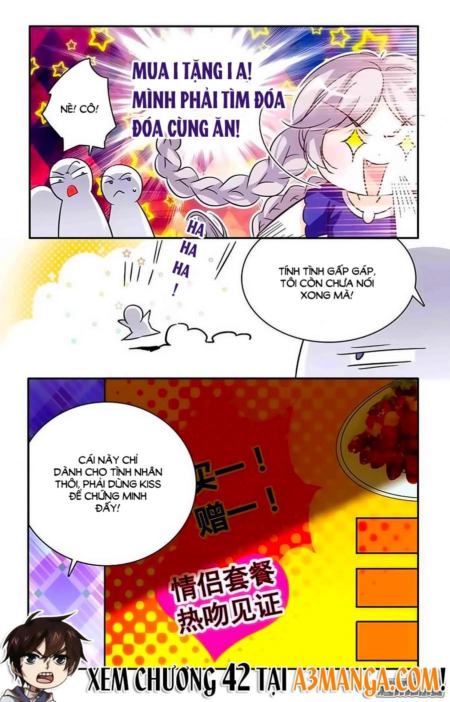 Thanh Ninh Chi Hạ Chapter 41 - 20