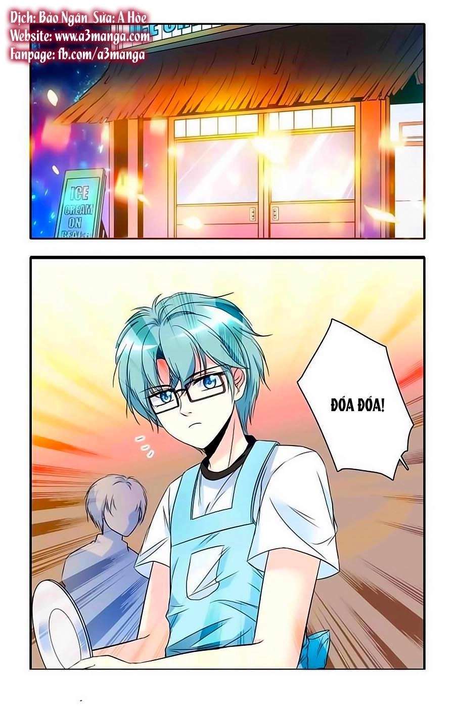 Thanh Ninh Chi Hạ Chapter 42 - 1