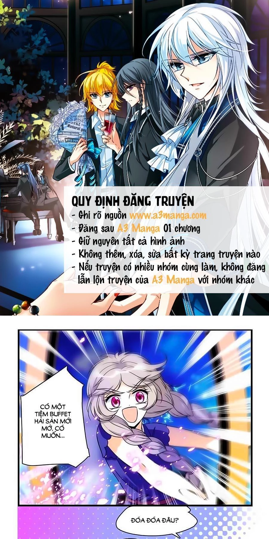 Thanh Ninh Chi Hạ Chapter 42 - 2