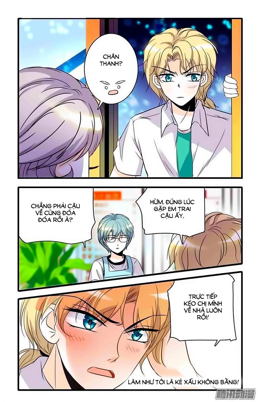 Thanh Ninh Chi Hạ Chapter 42 - 4