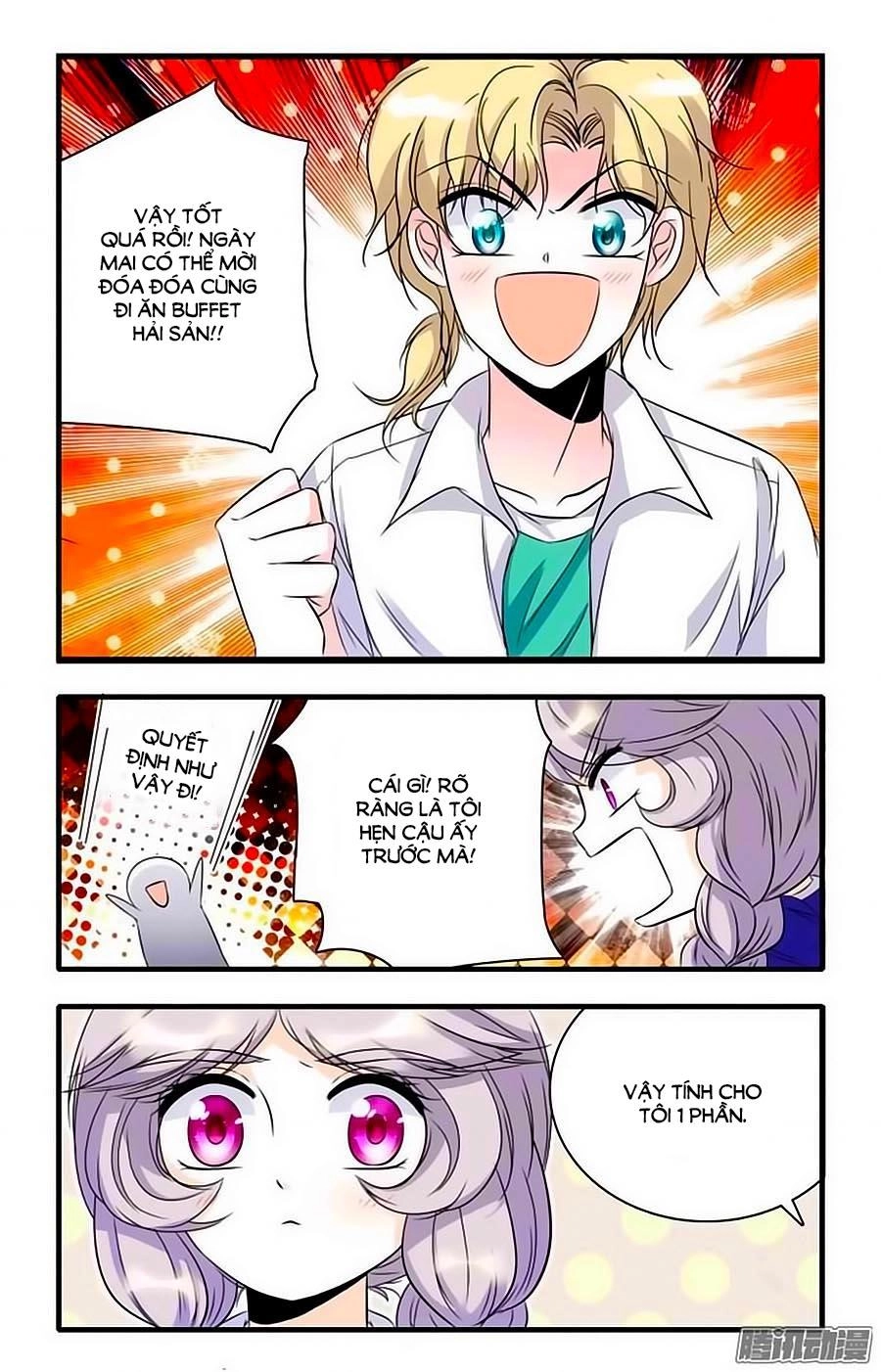 Thanh Ninh Chi Hạ Chapter 42 - 6