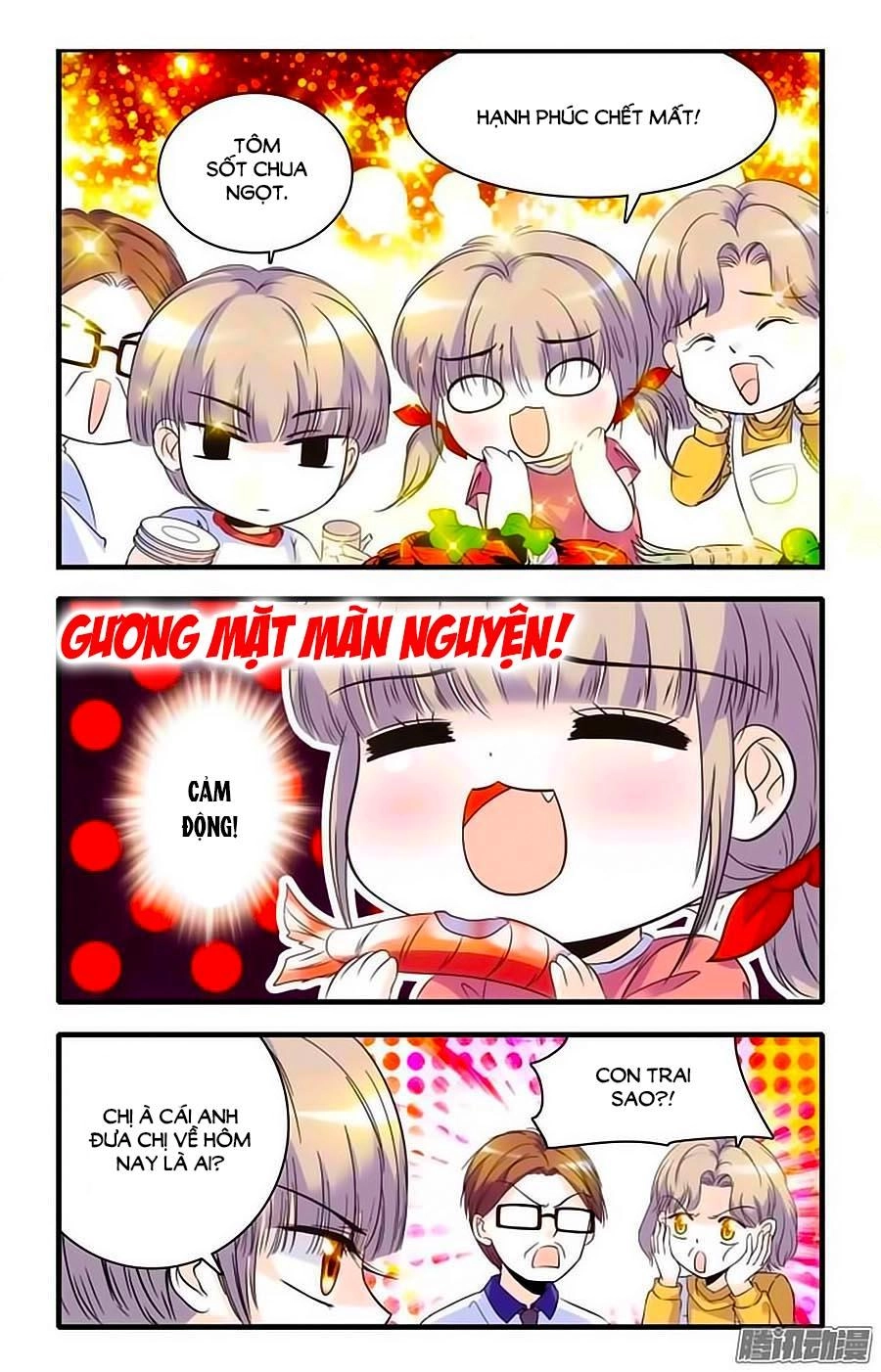 Thanh Ninh Chi Hạ Chapter 42 - 9