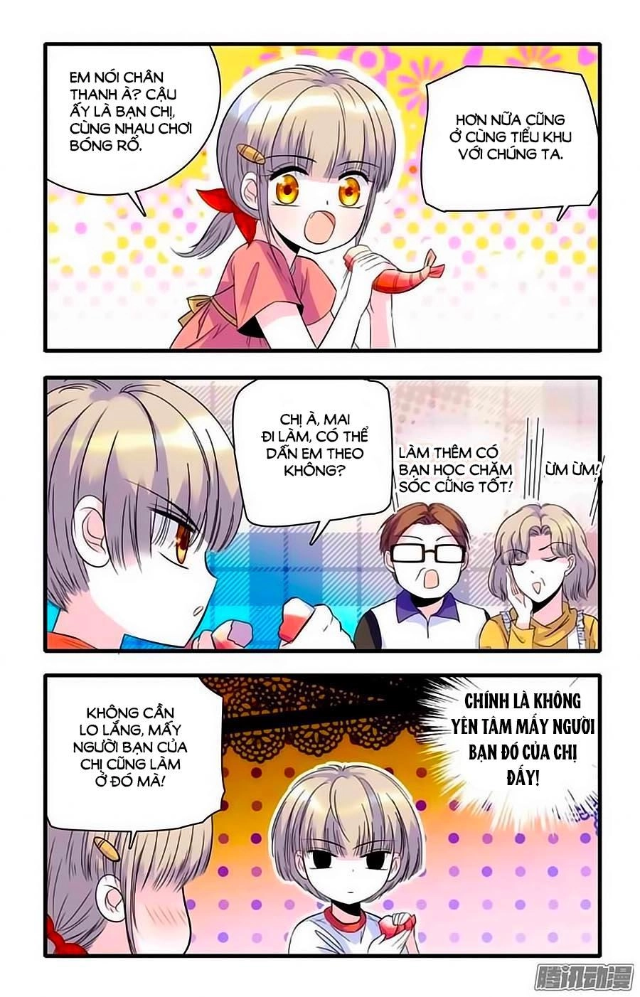 Thanh Ninh Chi Hạ Chapter 42 - 10