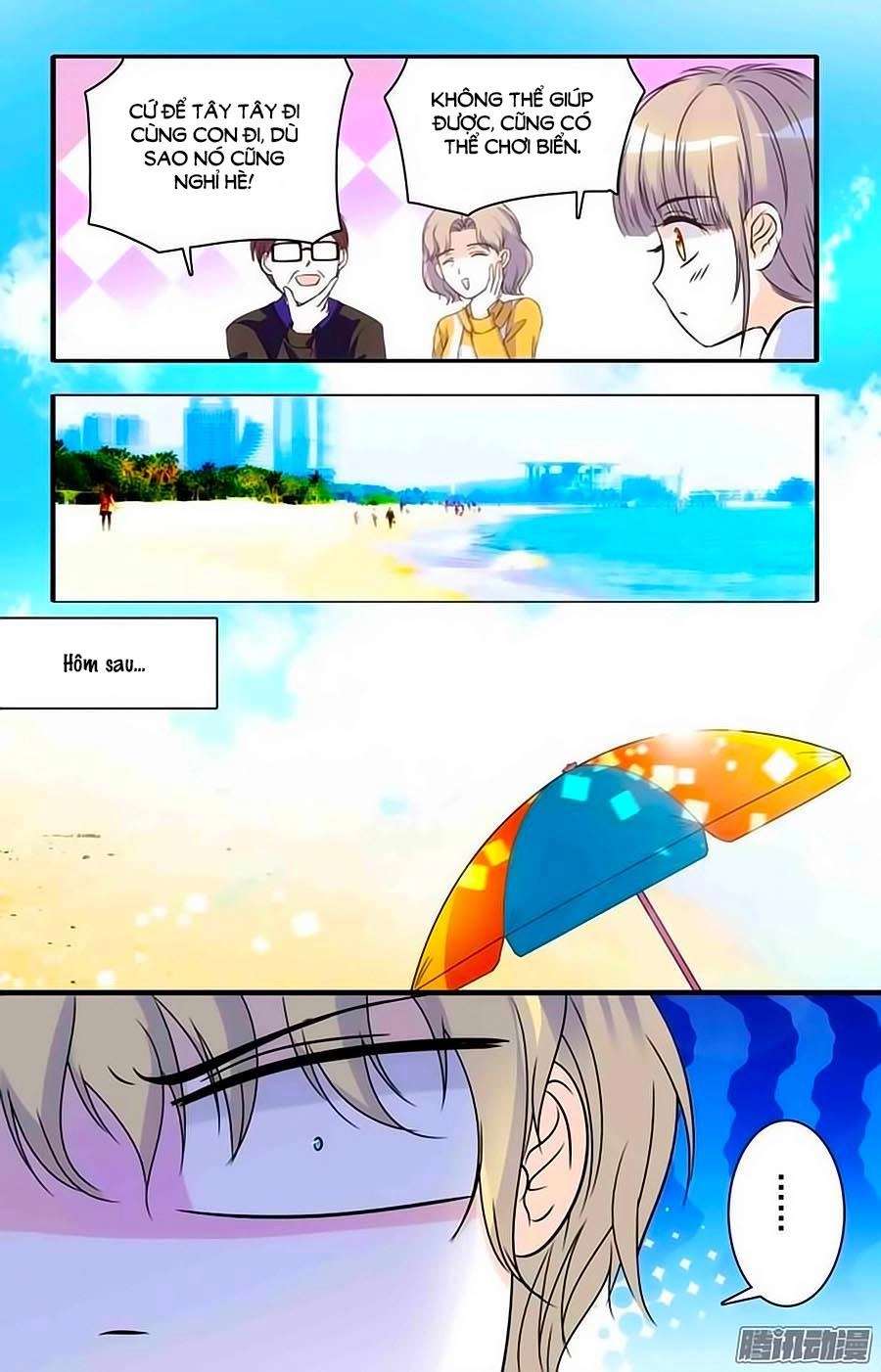 Thanh Ninh Chi Hạ Chapter 42 - 11