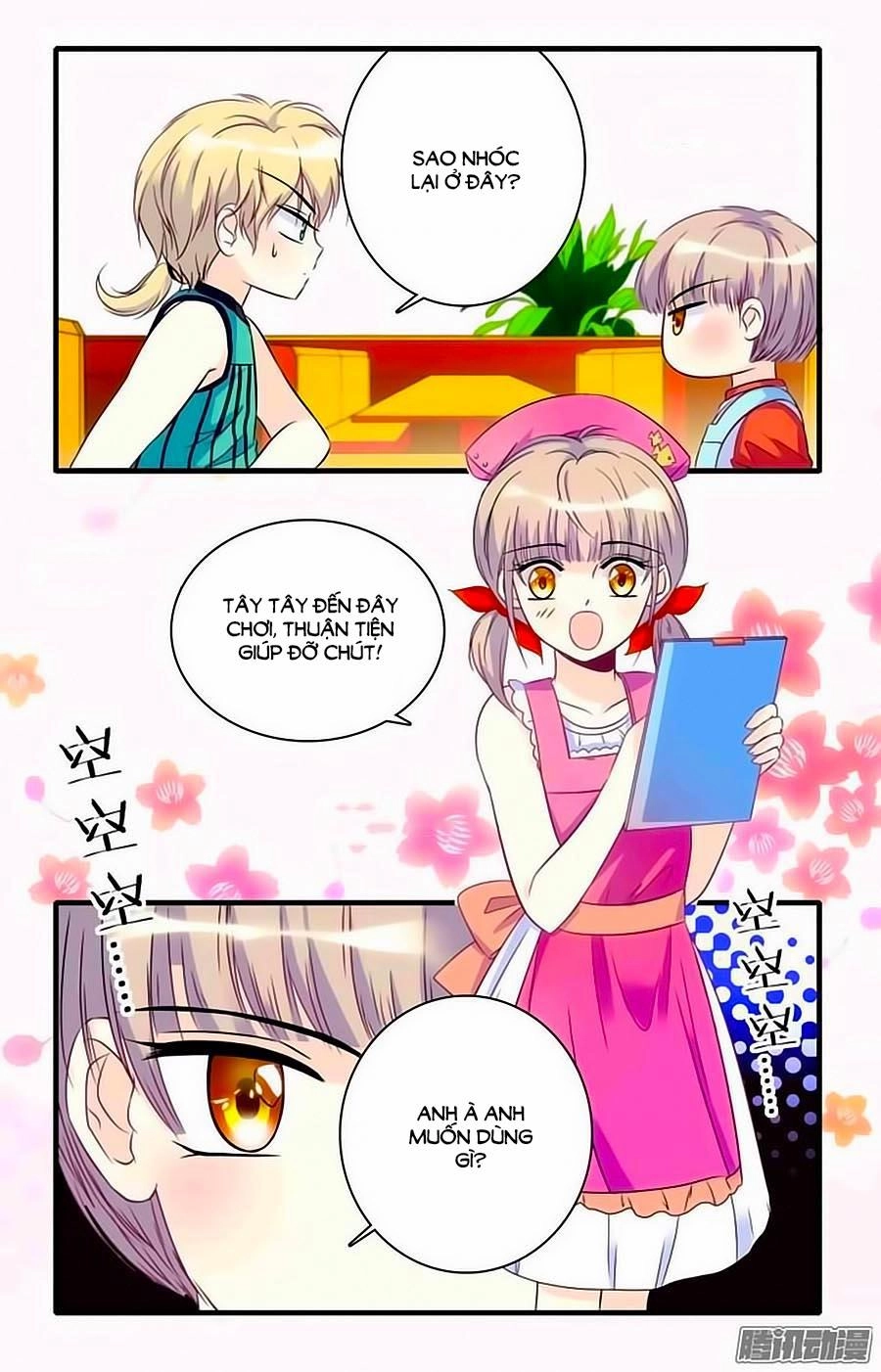 Thanh Ninh Chi Hạ Chapter 42 - 12