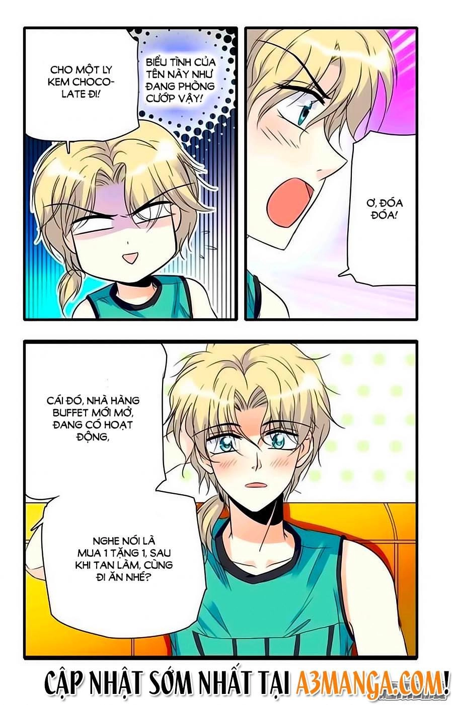 Thanh Ninh Chi Hạ Chapter 42 - 13