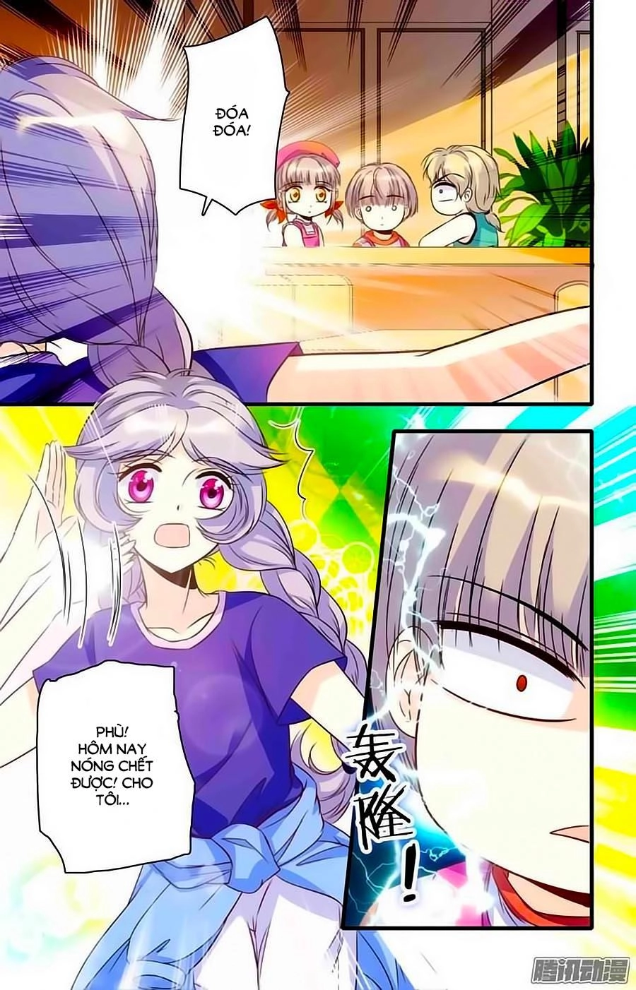 Thanh Ninh Chi Hạ Chapter 42 - 16