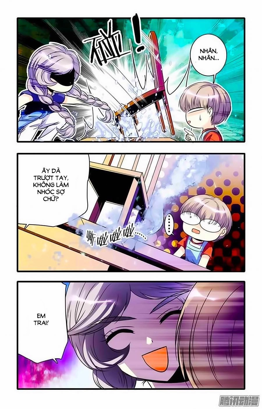 Thanh Ninh Chi Hạ Chapter 42 - 17