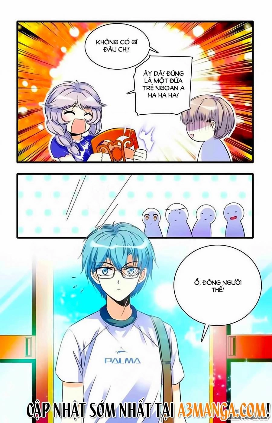 Thanh Ninh Chi Hạ Chapter 42 - 18