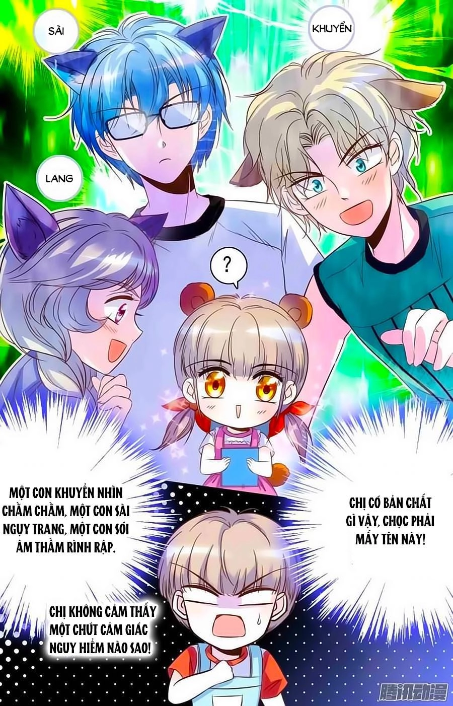 Thanh Ninh Chi Hạ Chapter 42 - 20