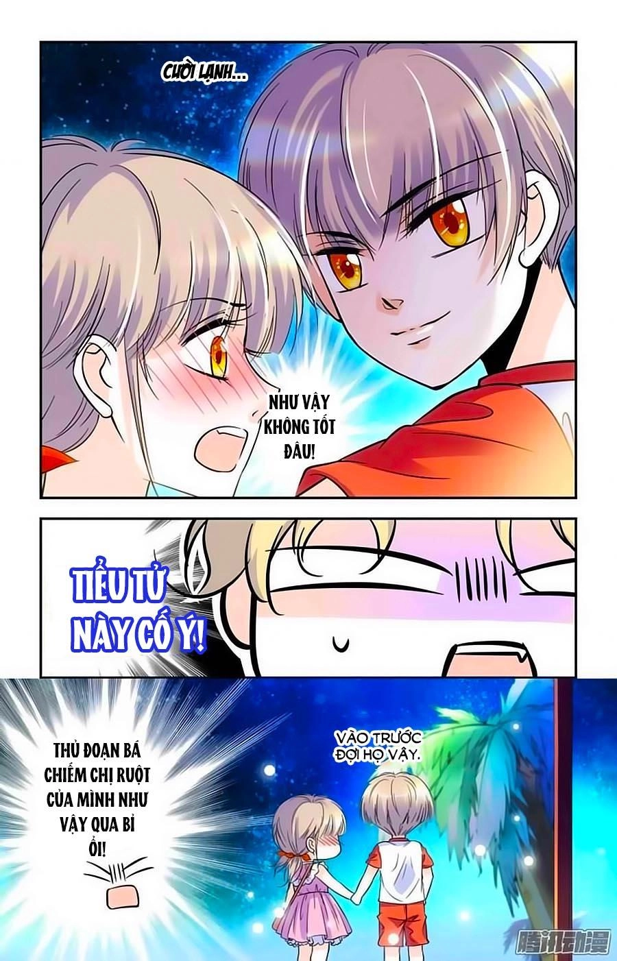 Thanh Ninh Chi Hạ Chapter 43 - 10