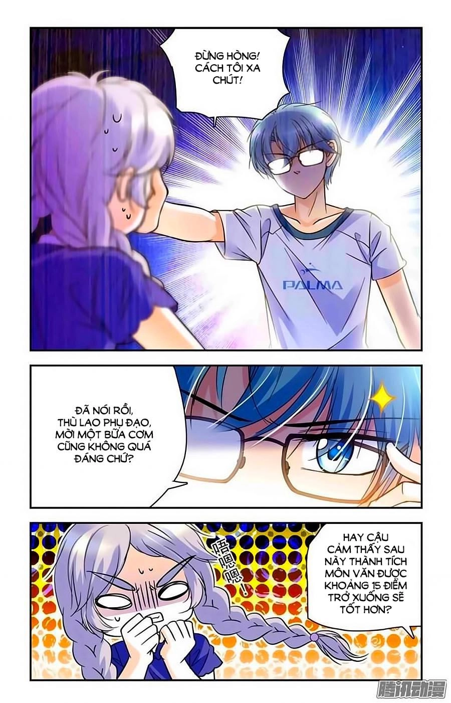 Thanh Ninh Chi Hạ Chapter 43 - 12