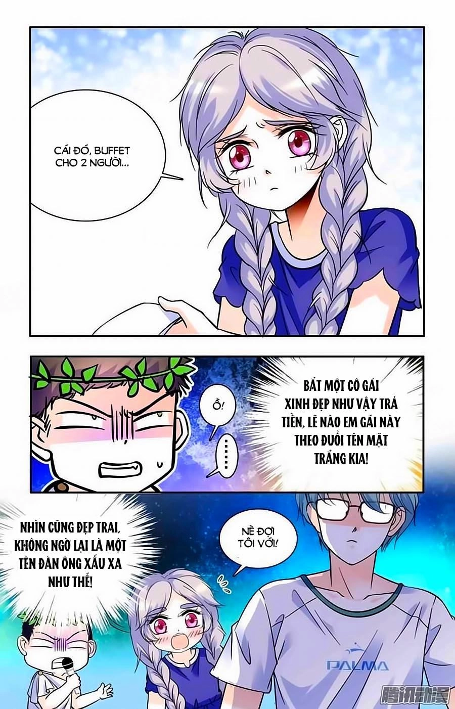 Thanh Ninh Chi Hạ Chapter 43 - 13